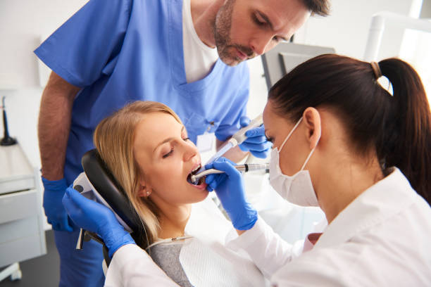 Best Preventive Dentistry  in Key Center, WA