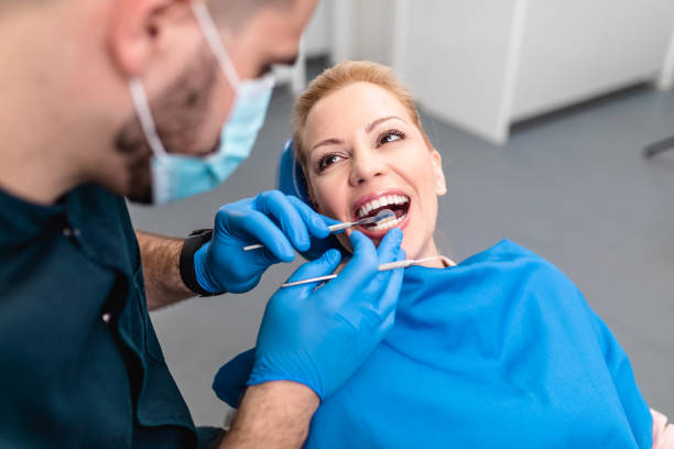 Dental Bonding in Key Center, WA